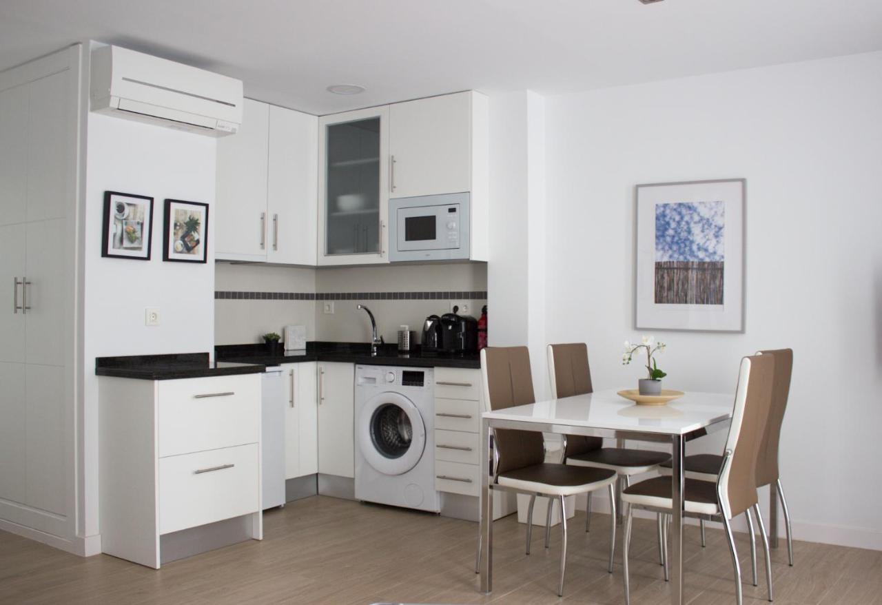 Centro Picacho Apartment Malaga Exterior photo