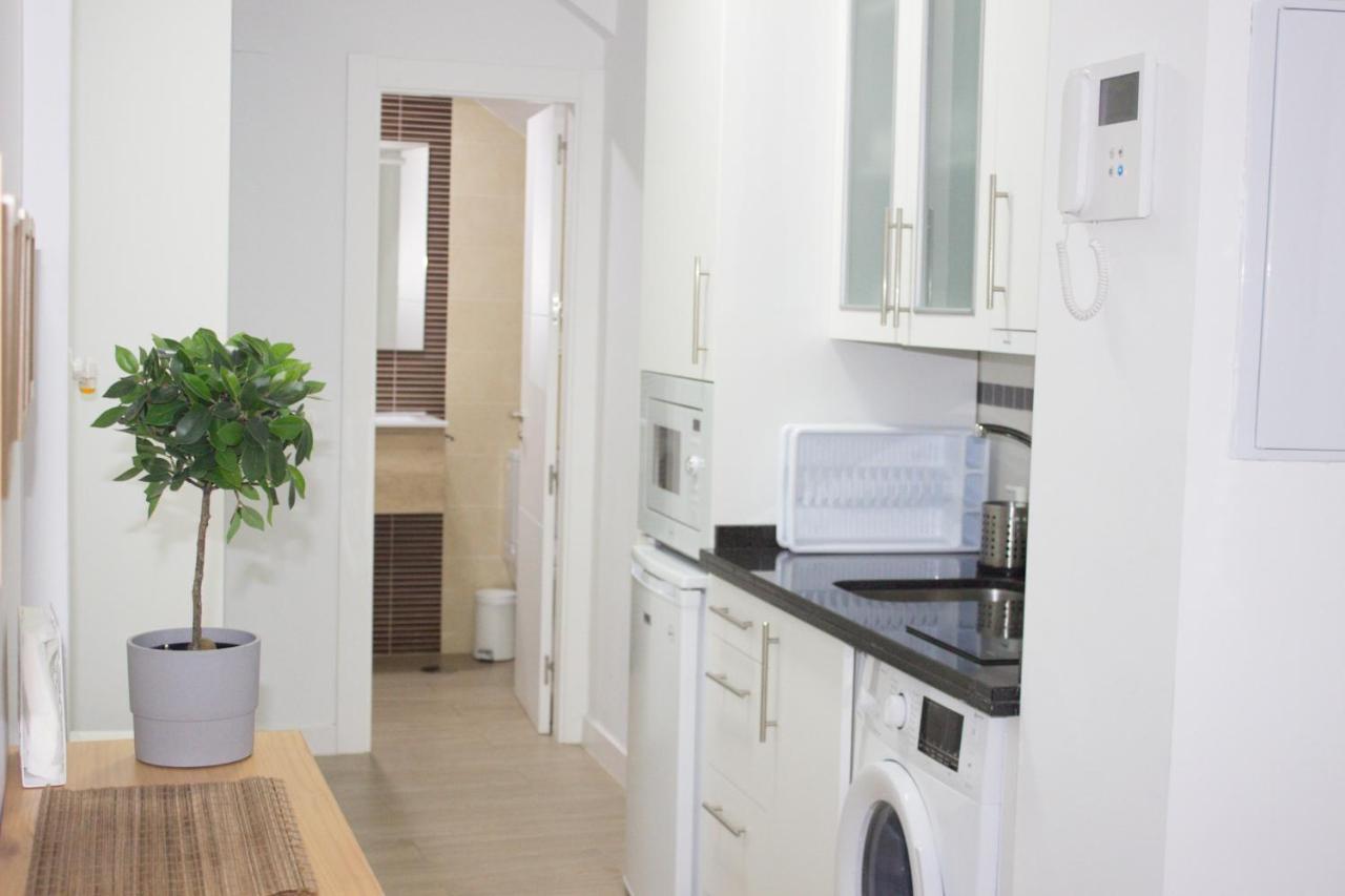Centro Picacho Apartment Malaga Exterior photo