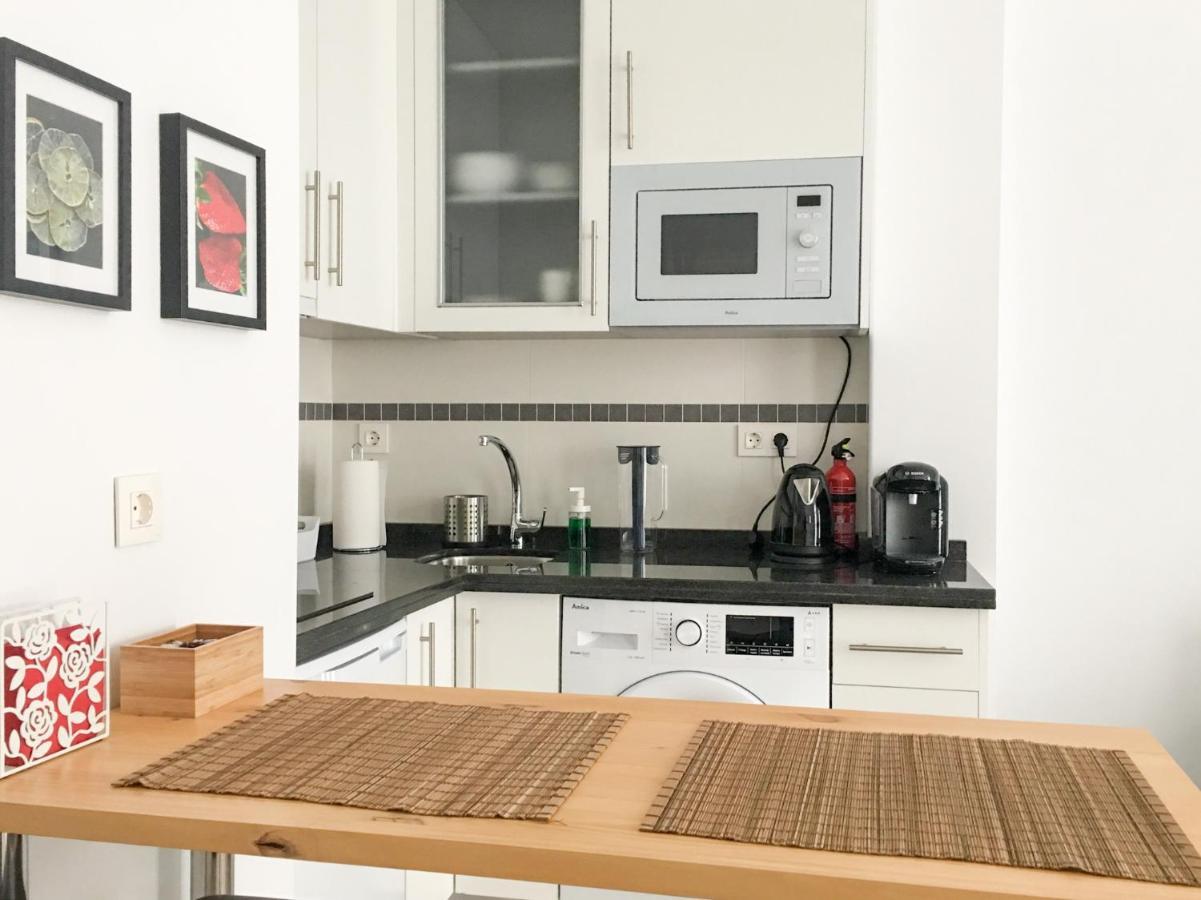 Centro Picacho Apartment Malaga Exterior photo