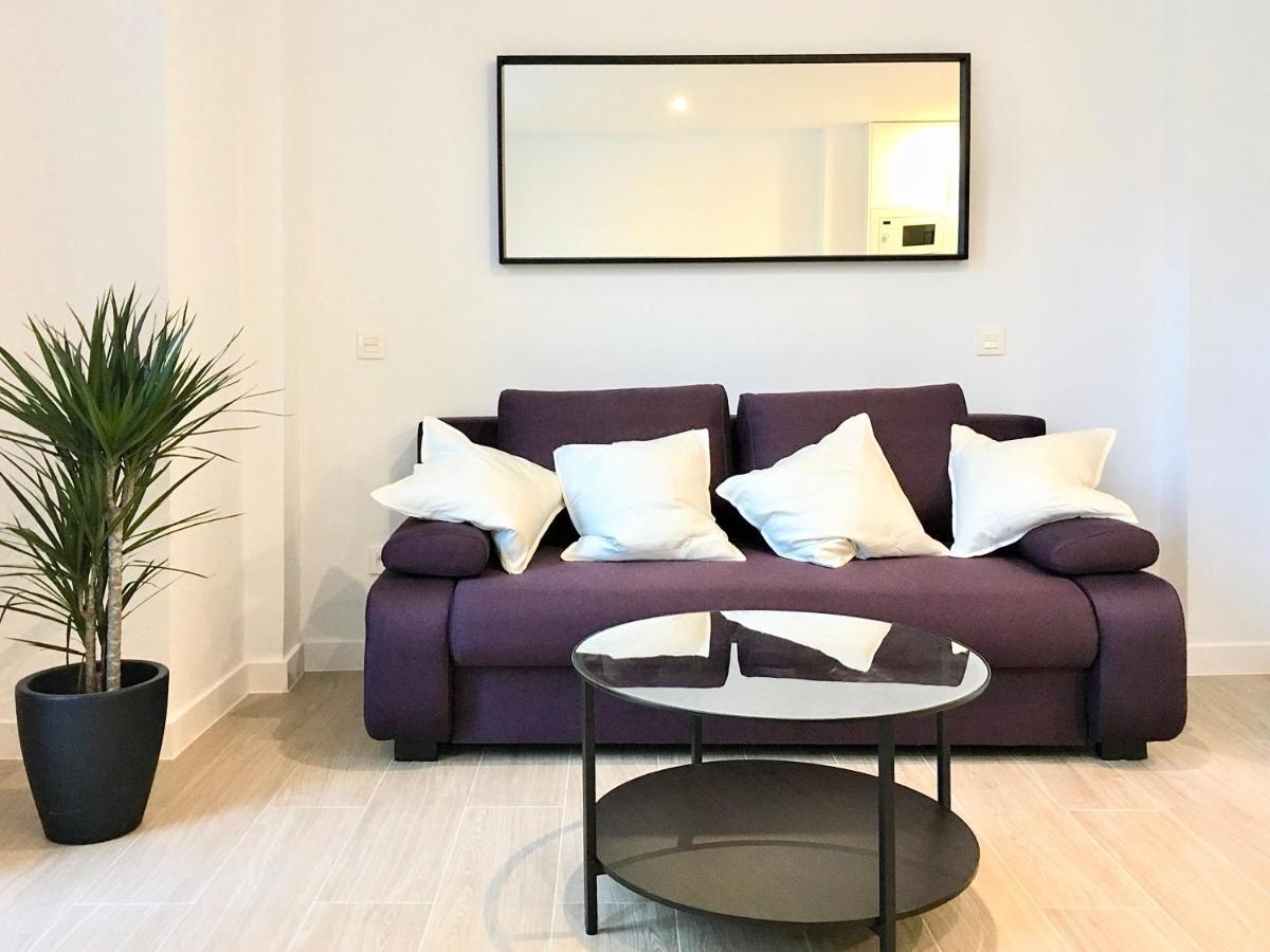 Centro Picacho Apartment Malaga Exterior photo