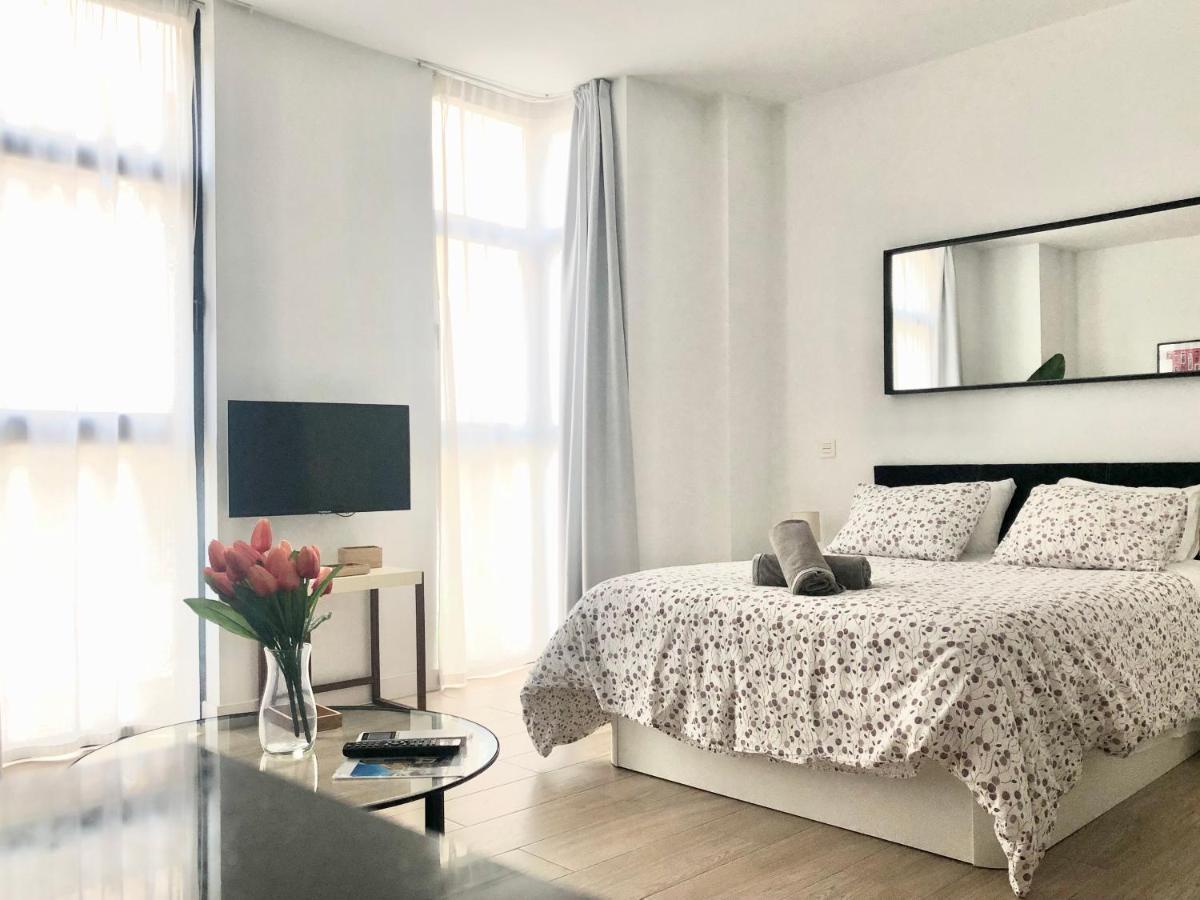 Centro Picacho Apartment Malaga Room photo