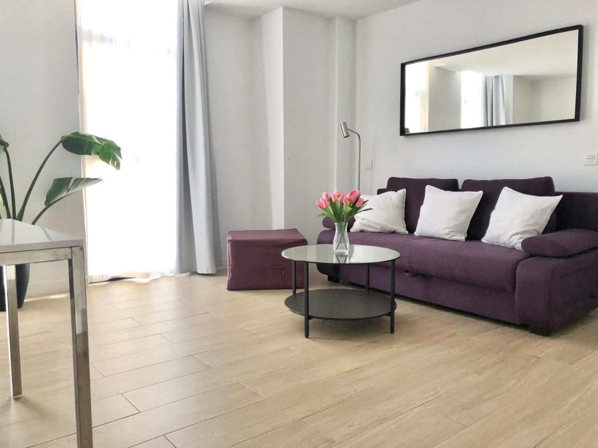 Centro Picacho Apartment Malaga Exterior photo