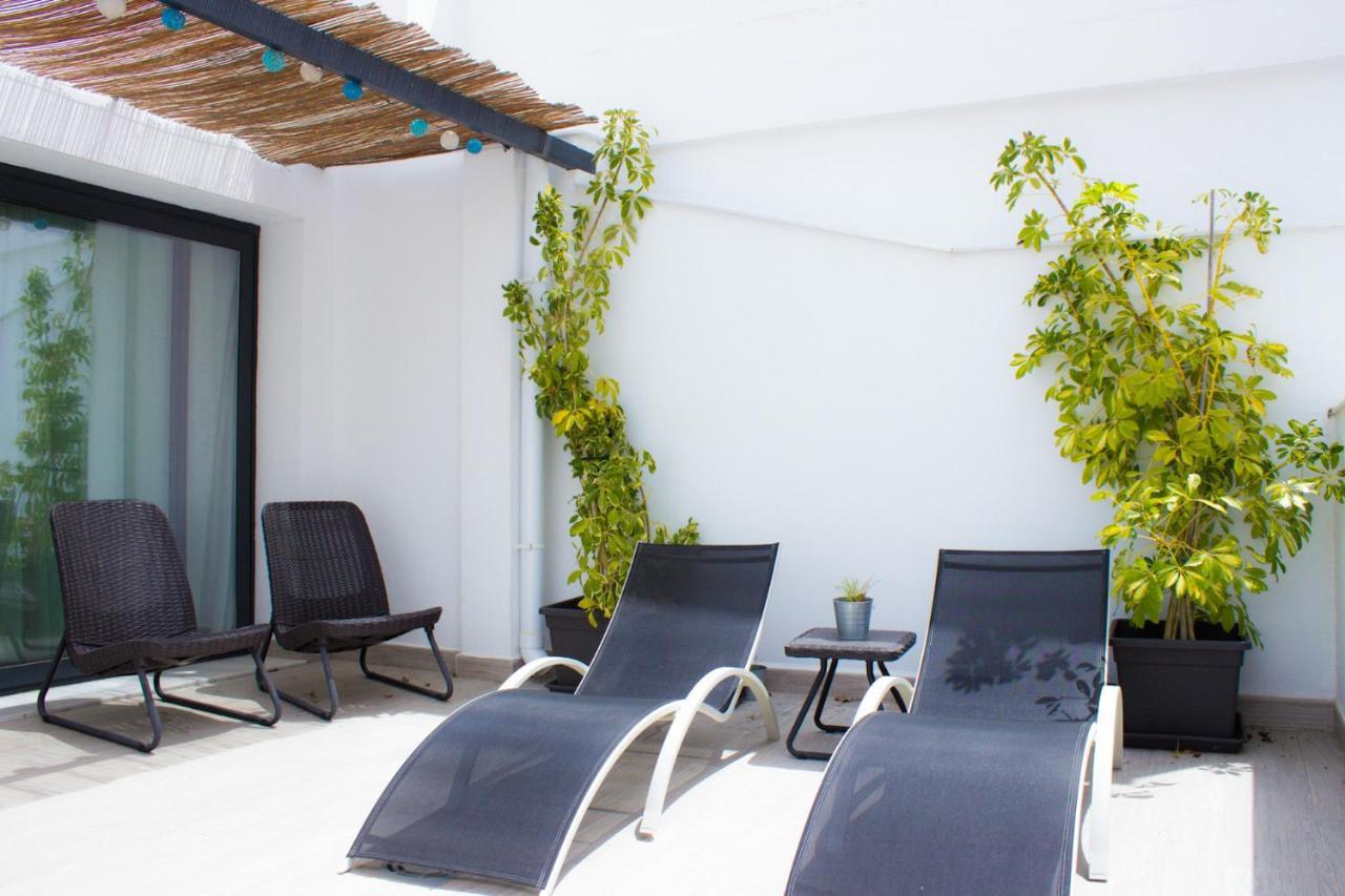 Centro Picacho Apartment Malaga Room photo