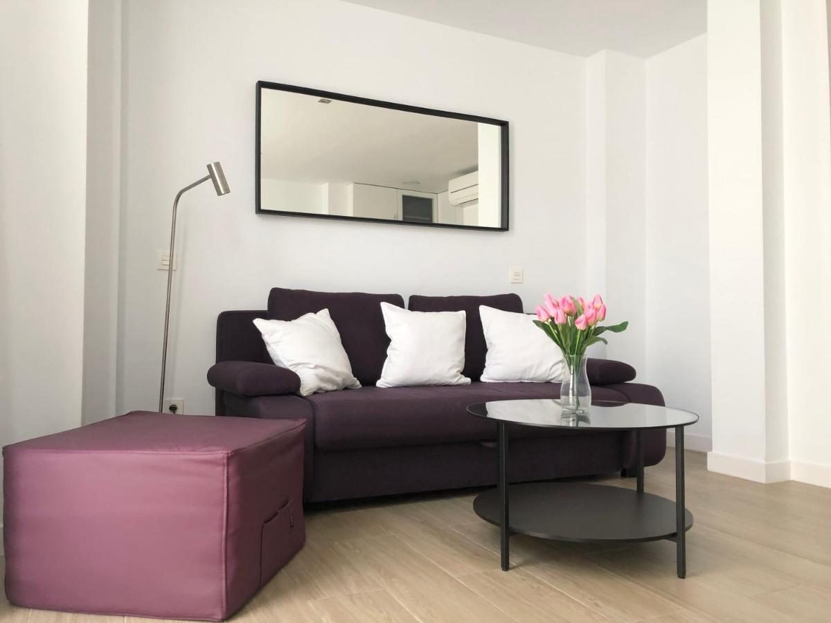 Centro Picacho Apartment Malaga Exterior photo