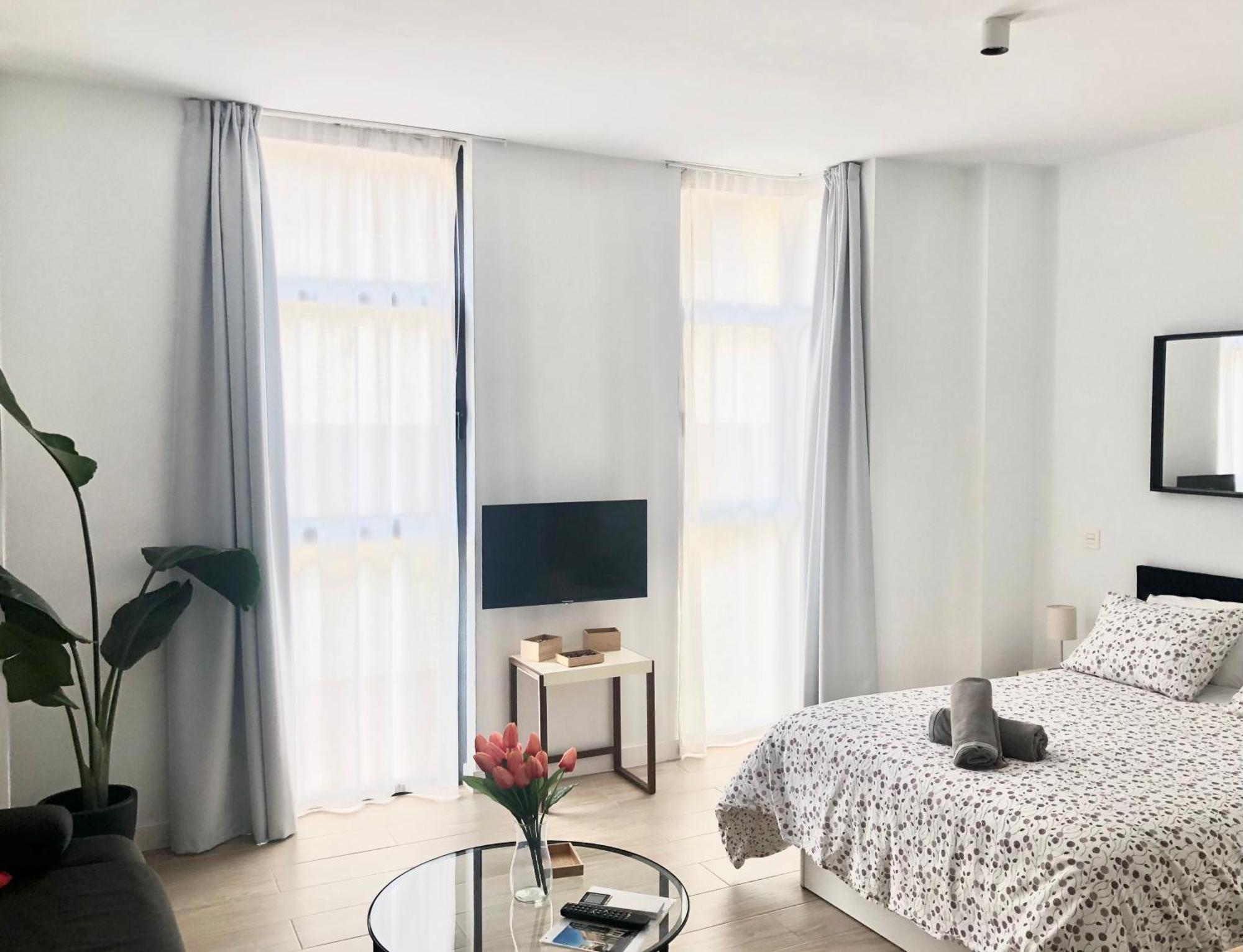 Centro Picacho Apartment Malaga Room photo